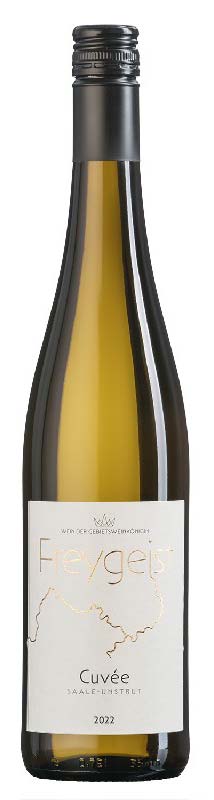 Flasche Freygeist
