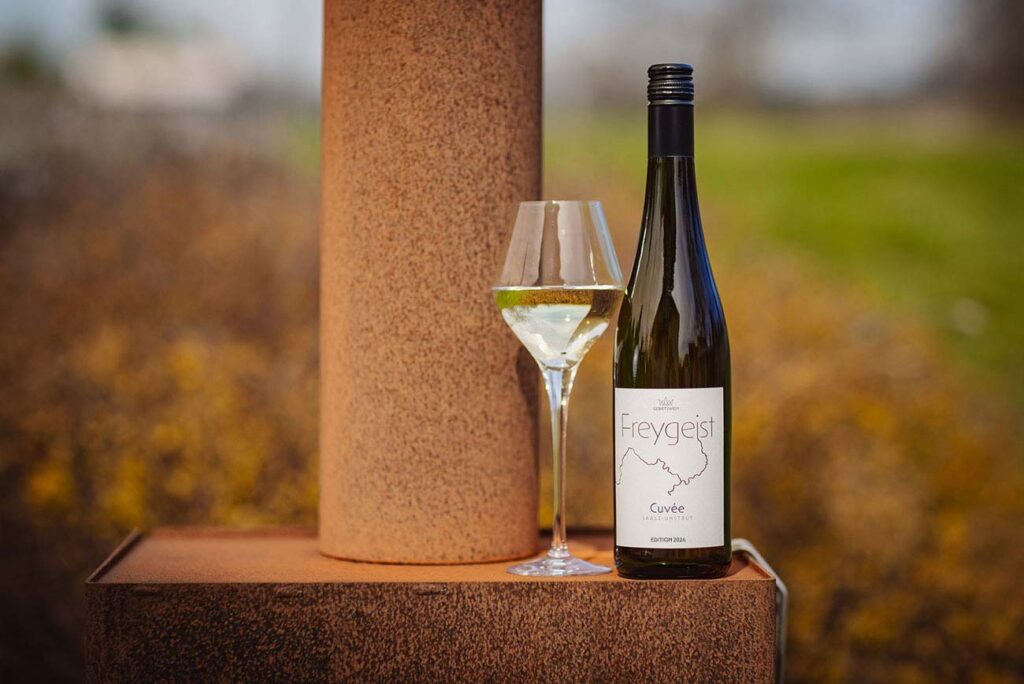 Freygeist Wein Edition 2024